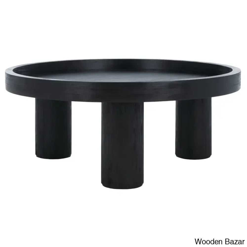 Eleanne Coffee Table And Center Table