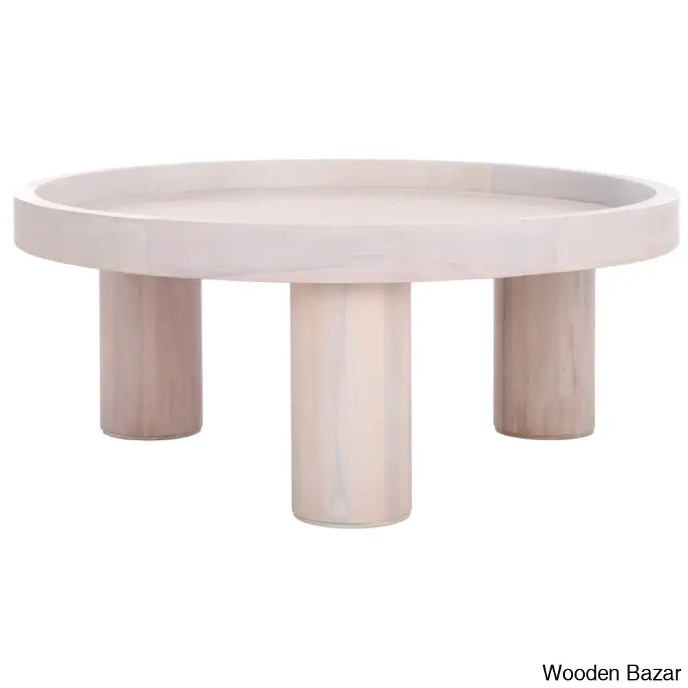 Eleanne Coffee Table And Center Table