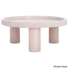 Eleanne Coffee Table And Center Table