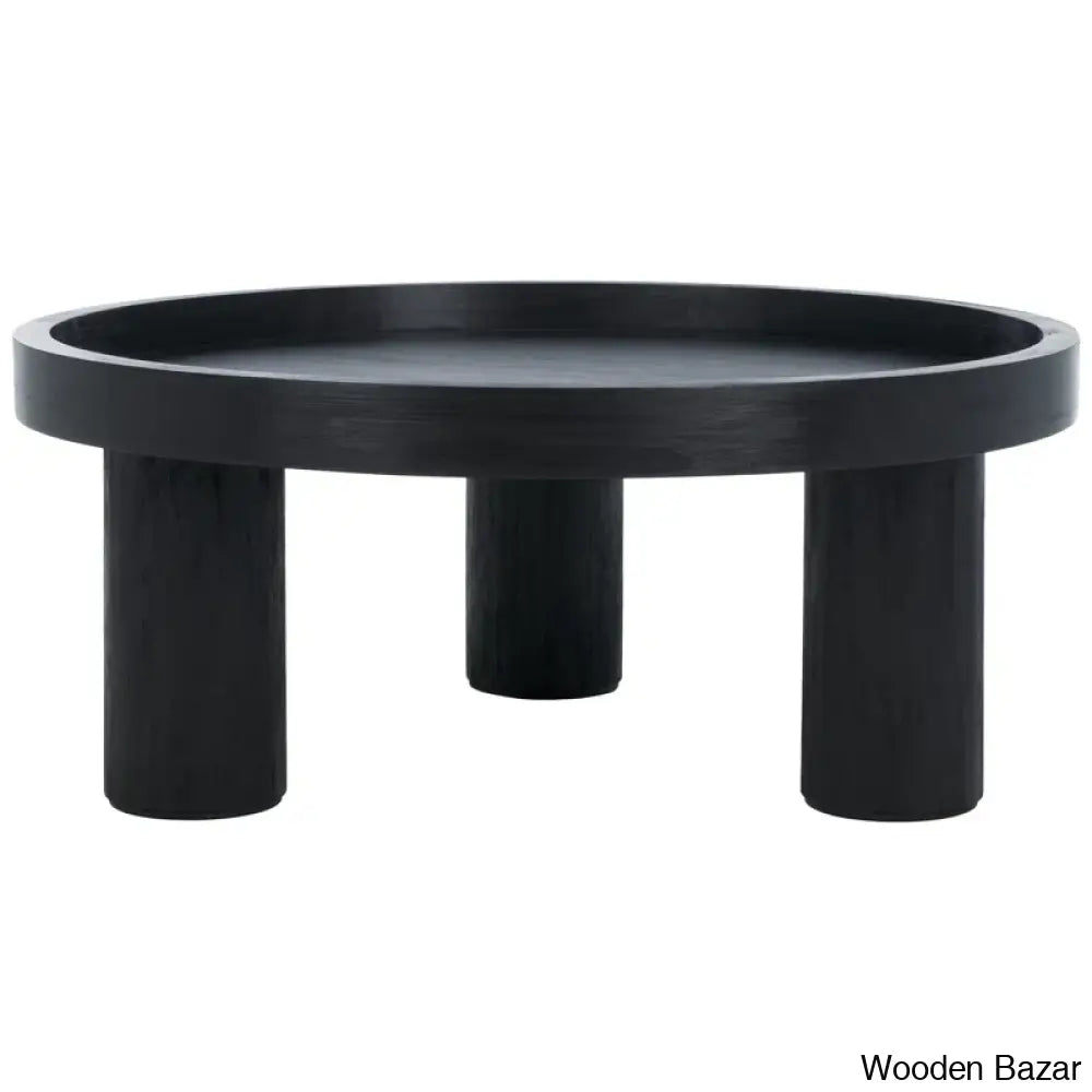 Eleanne Coffee Table And Center Table