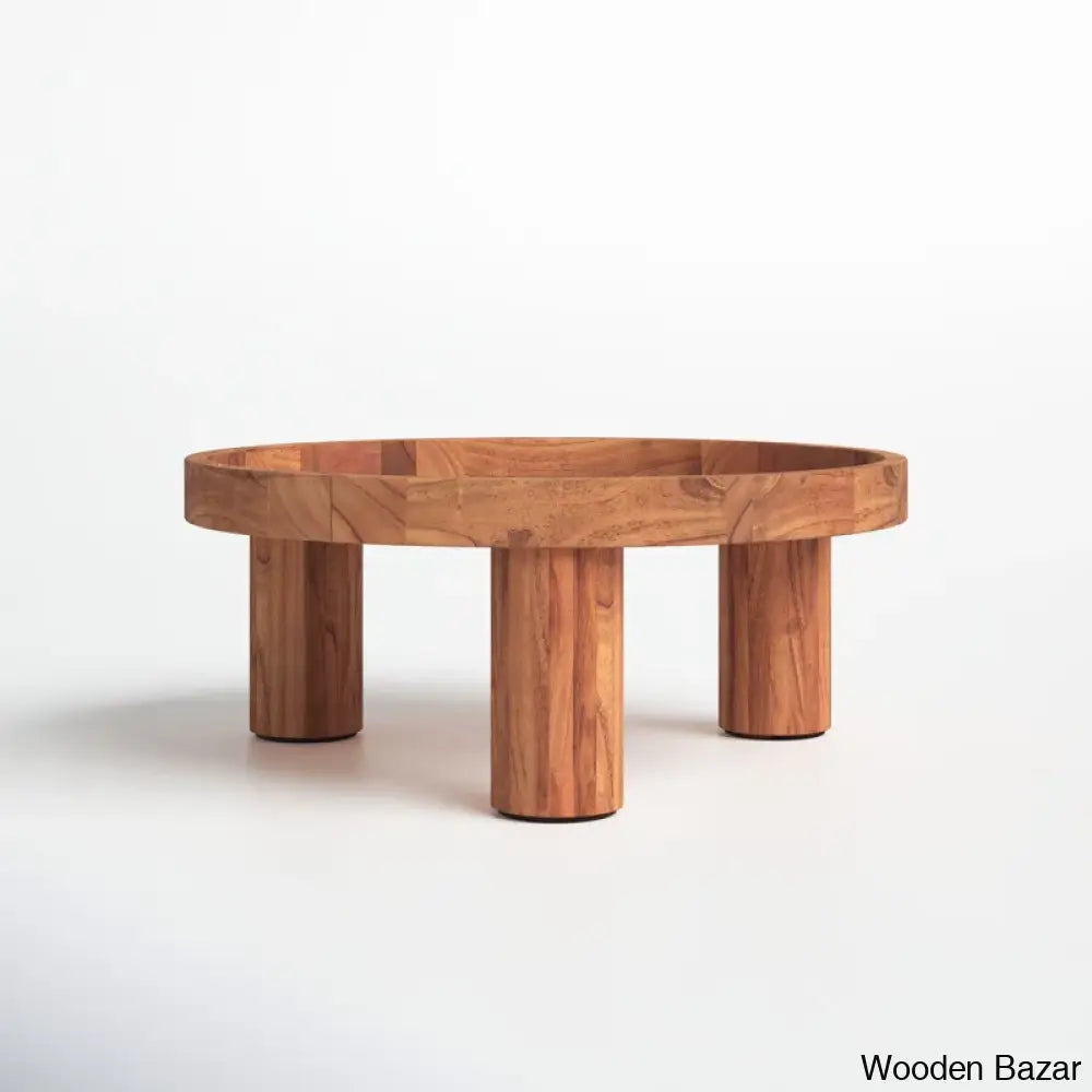 Eleanne Coffee Table And Center Table