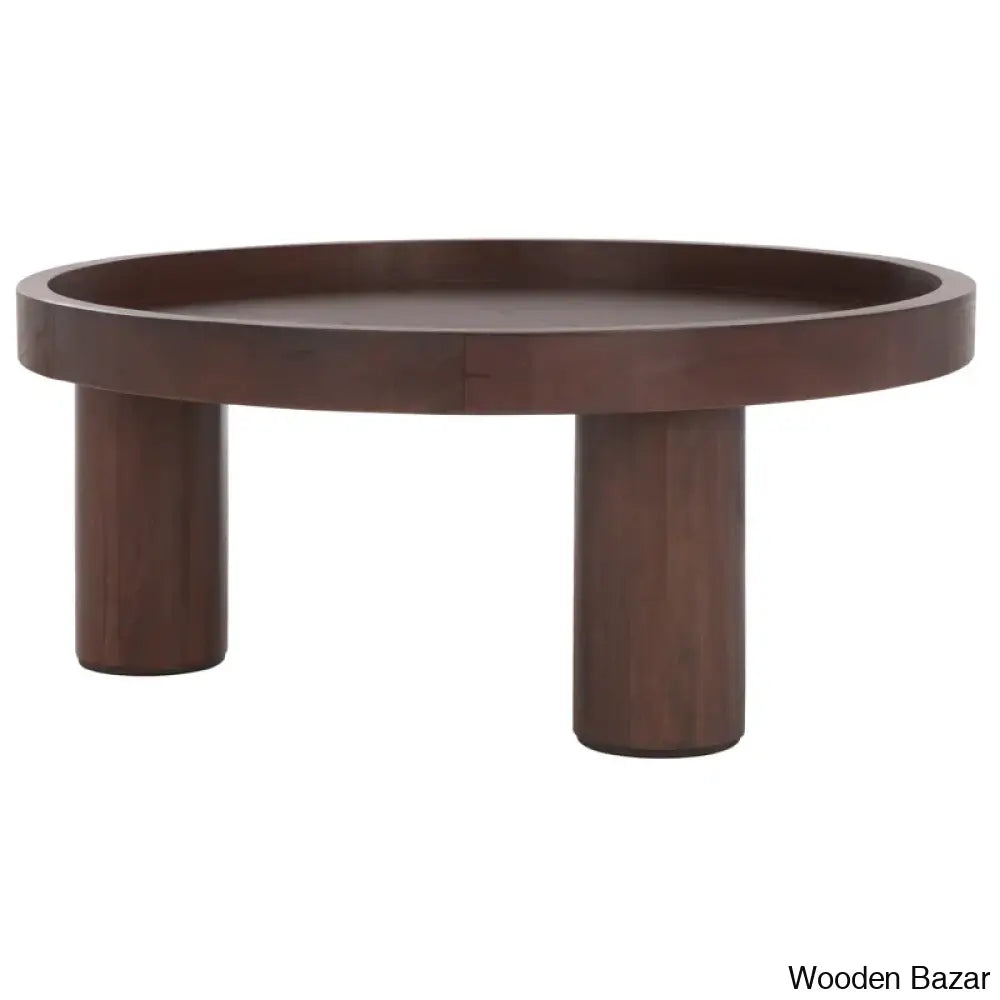 Eleanne Coffee Table And Center Table