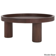 Eleanne Coffee Table And Center Table