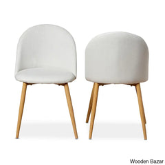Eleanor Four-Seater Dining Set: Where Elegance Meets Design