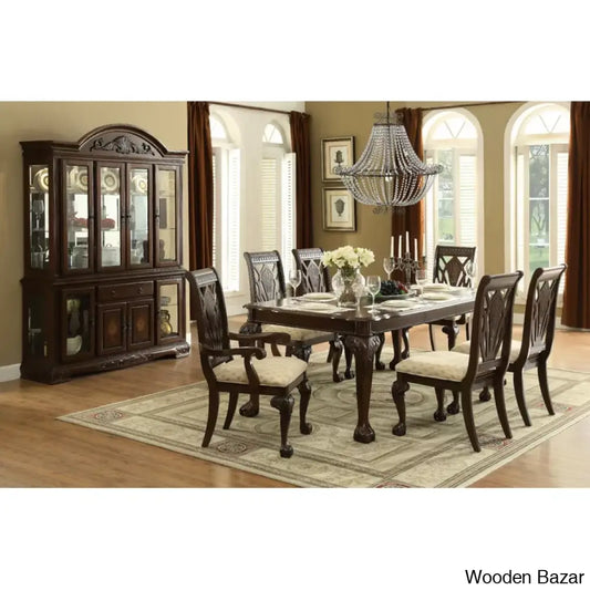  - Wooden Bazar