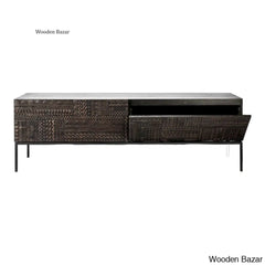 tv unit - Wooden Bazar