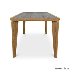 Elfrida Latest Dining Table With Innovative Design