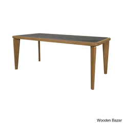 Elfrida Latest Dining Table With Innovative Design