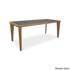 Elfrida Latest Dining Table With Innovative Design