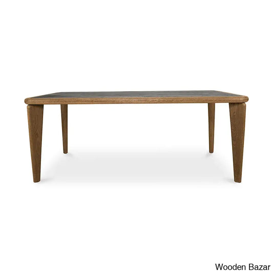 Elfrida Latest Dining Table With Innovative Design