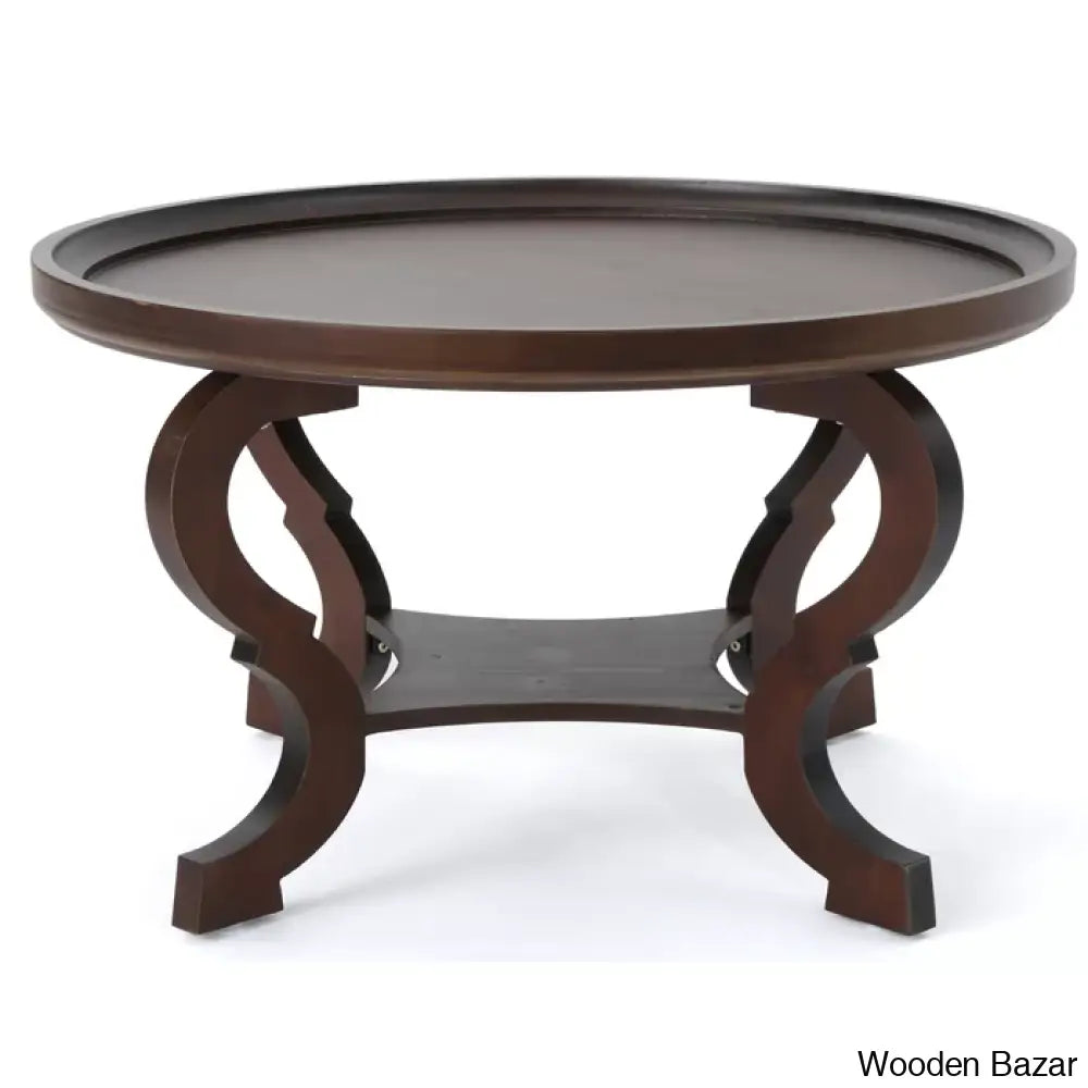 Elida Coffee And Center Table