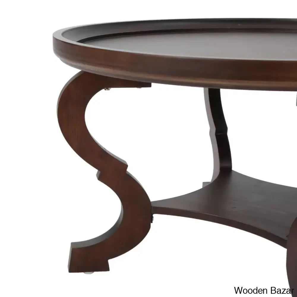 Elida Coffee And Center Table