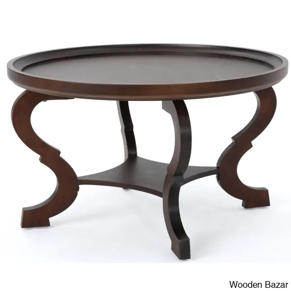 Elida Coffee And Center Table