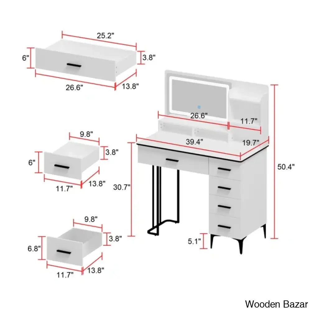 Dressing Table -10