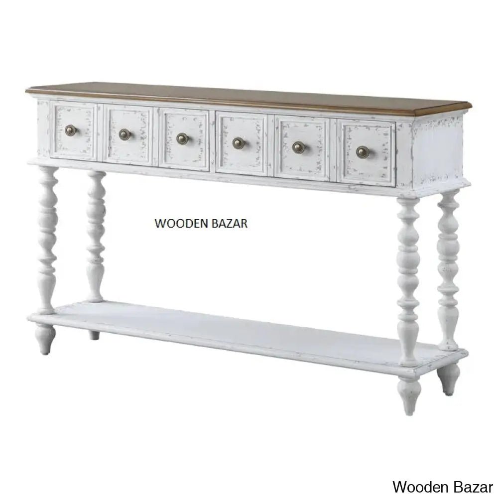 Console Tables