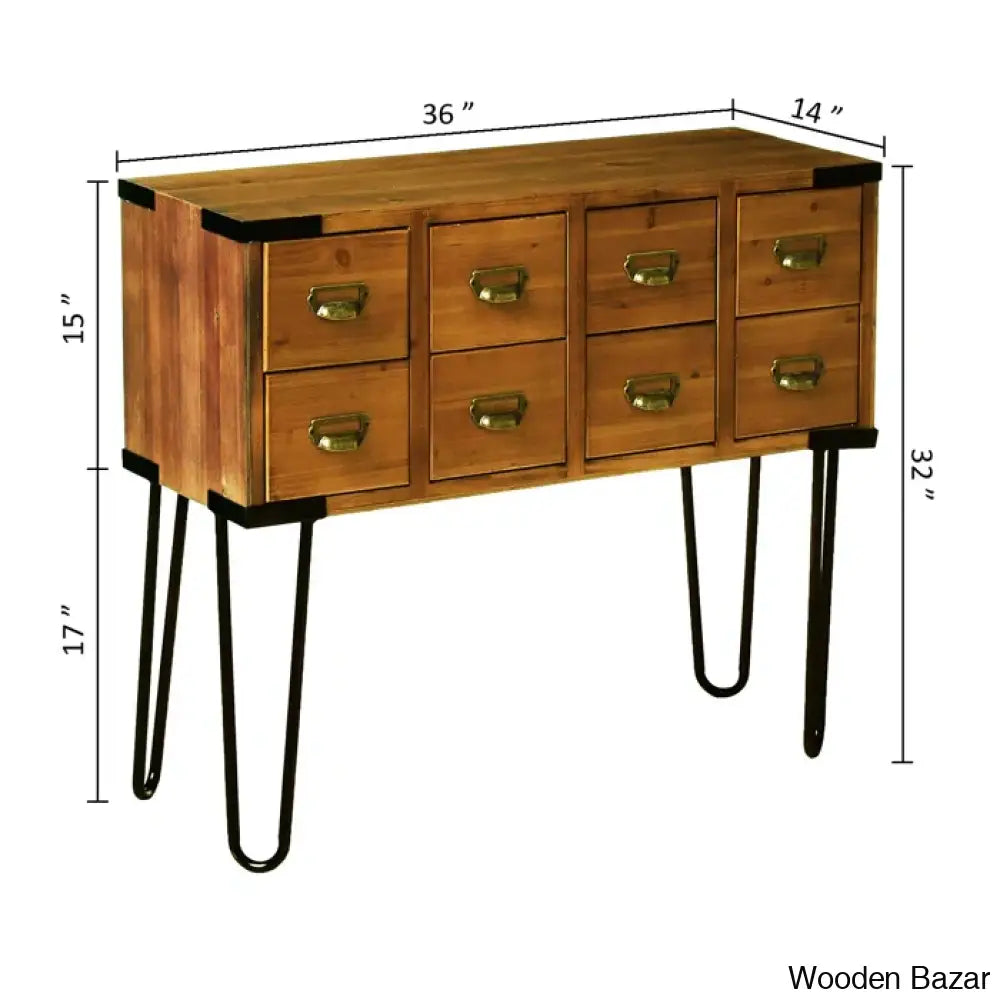 Console Table For living Room-7