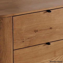 Ellis Contemporary Classics Theo 3-Drawer Chest With Stylish And Functional Storage For Modern