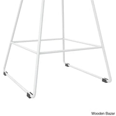 Ellisa Swivel 25’’ Counter And Bar Stool