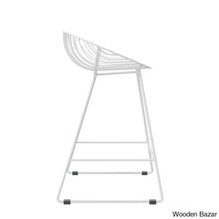 Ellisa Swivel 25’’ Counter And Bar Stool
