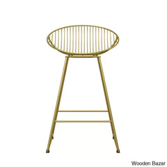 Ellisa Swivel 25’’ Counter And Bar Stool