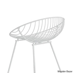 Ellisa Swivel 25’’ Counter And Bar Stool