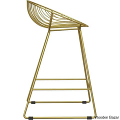 Ellisa Swivel 25’’ Counter And Bar Stool