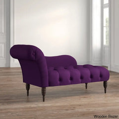 Chaise Lounge - Wooden Bazar