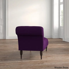 Chaise Lounge - Wooden Bazar