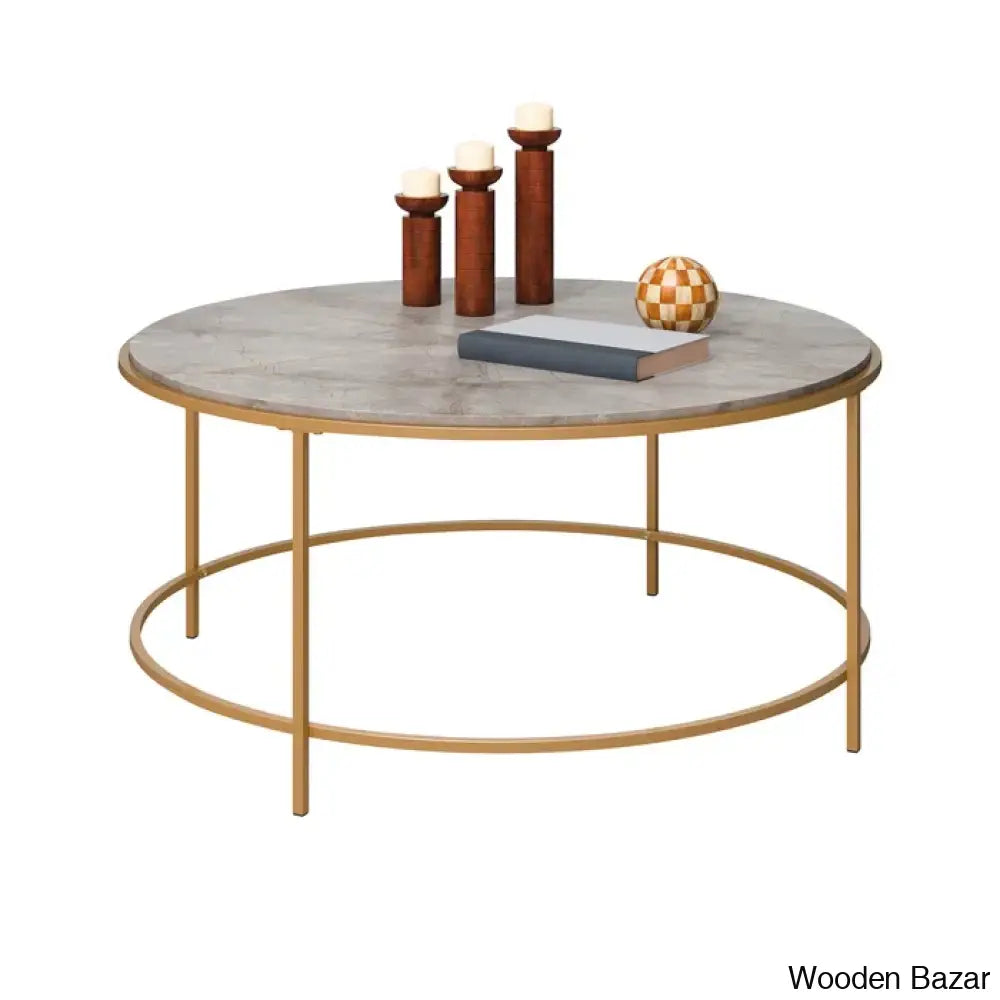 Emersynh Coffee And Center Table