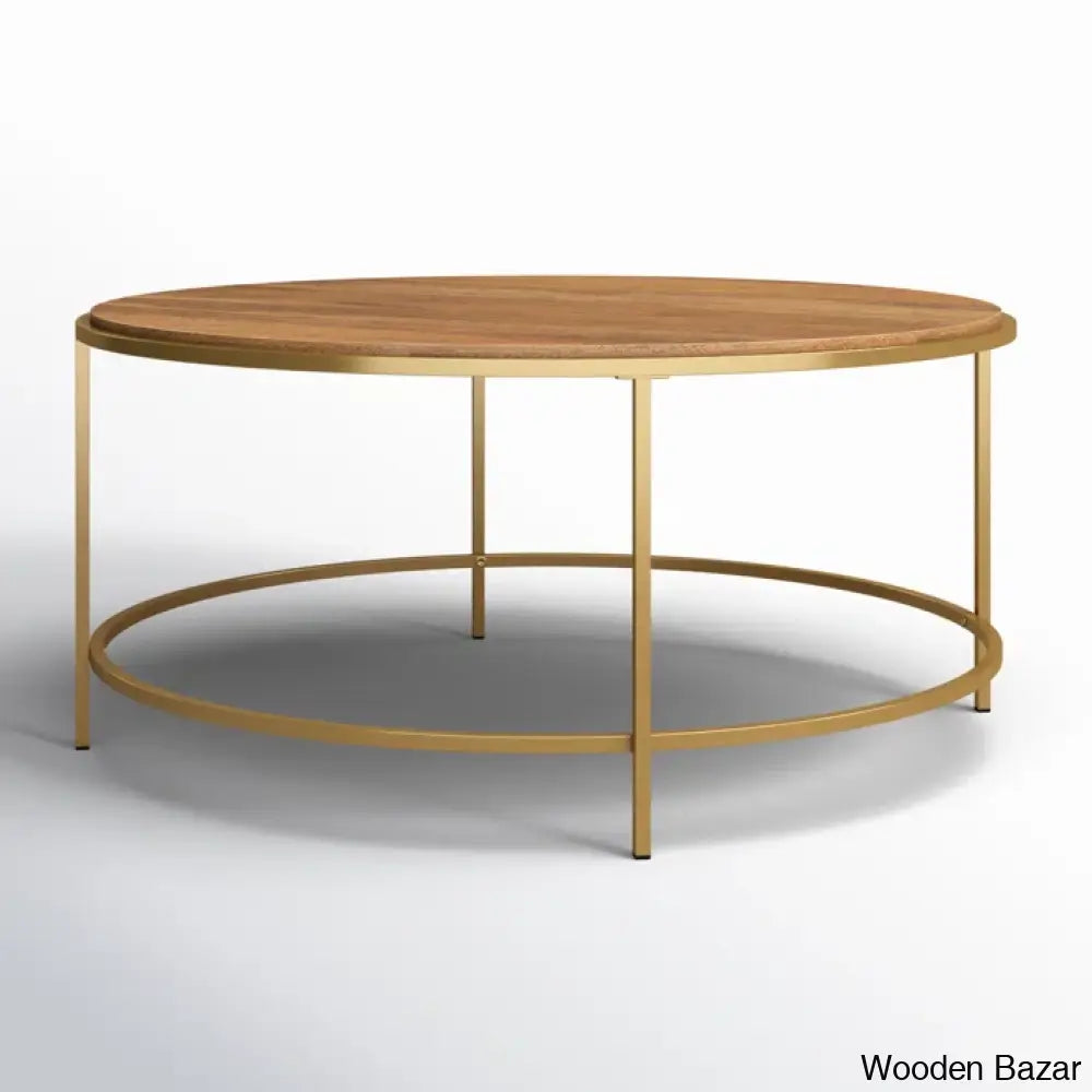 Emersynh Coffee And Center Table