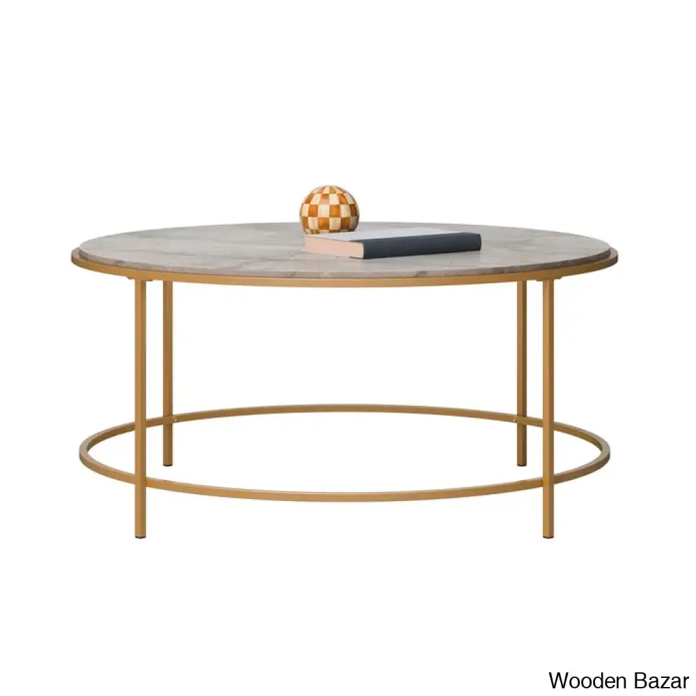 Emersynh Coffee And Center Table