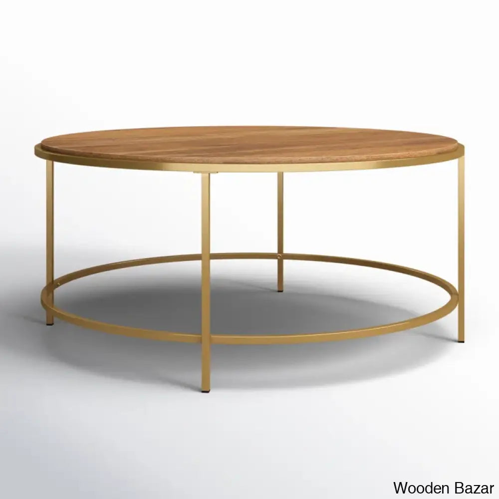 Emersynh Coffee And Center Table