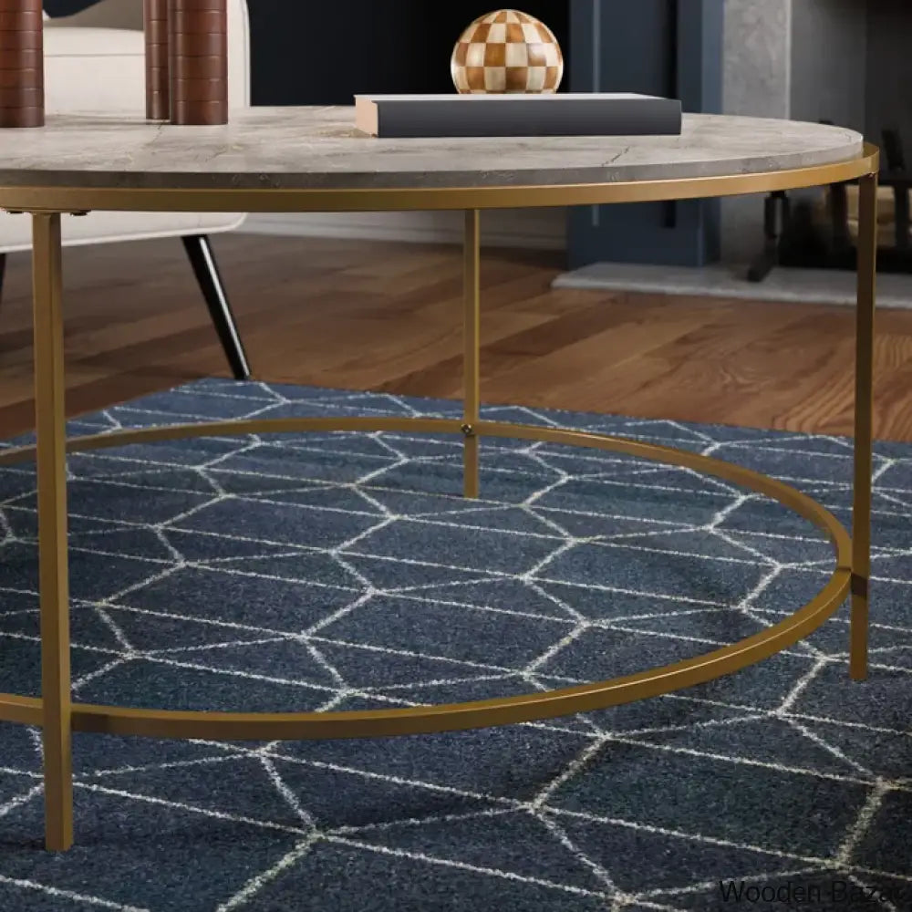 Emersynh Coffee And Center Table