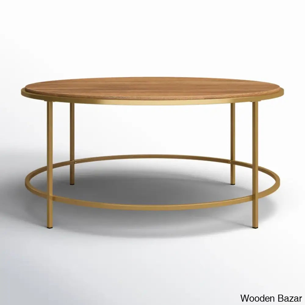 Emersynh Coffee And Center Table