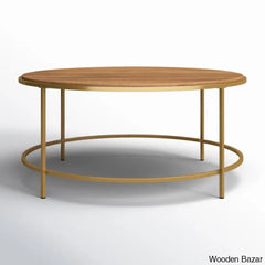 Emersynh Coffee And Center Table