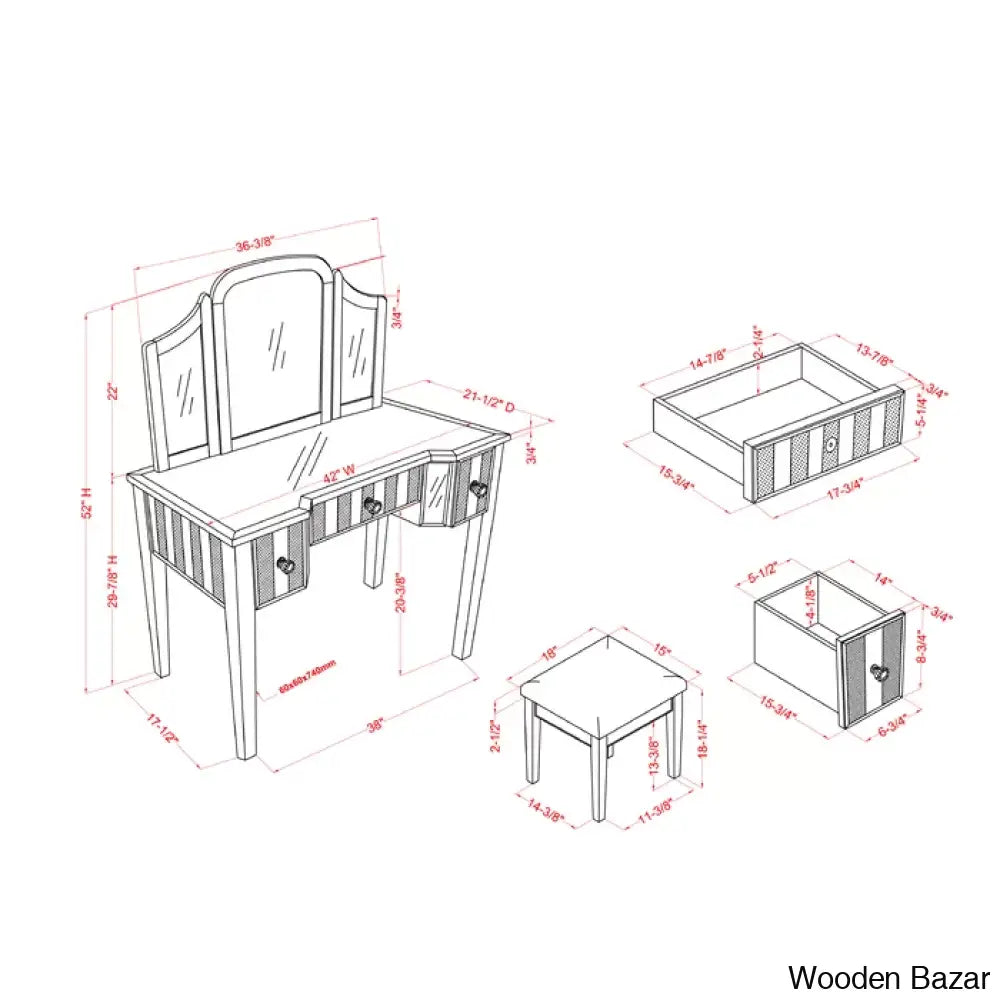  - Wooden Bazar
