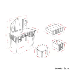  - Wooden Bazar