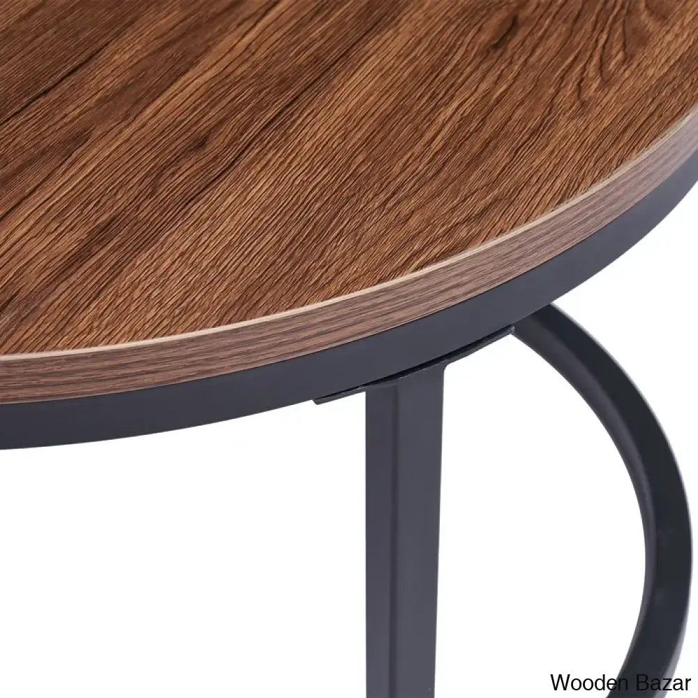 Emoryl Nesting Coffee And Center Table