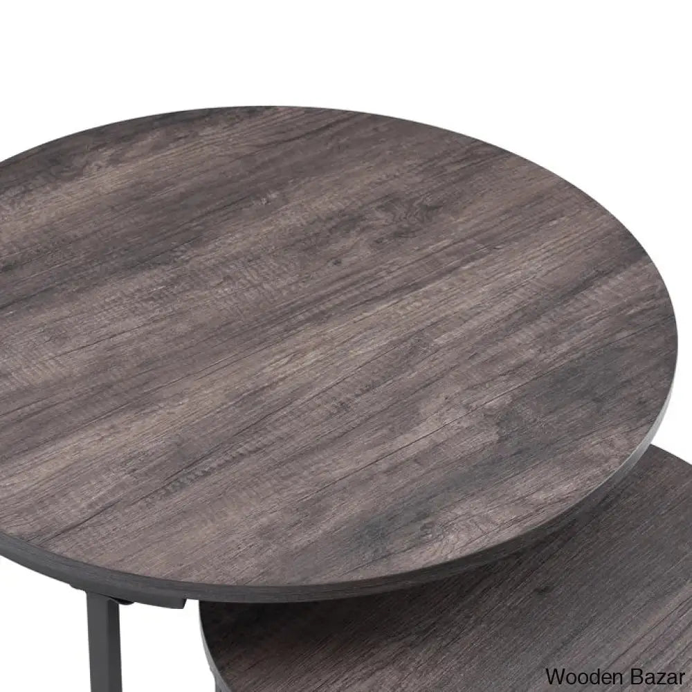 Emoryl Nesting Coffee And Center Table