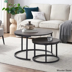 Emoryl Nesting Coffee And Center Table