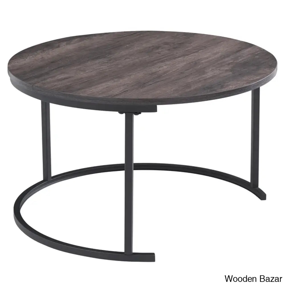 Emoryl Nesting Coffee And Center Table