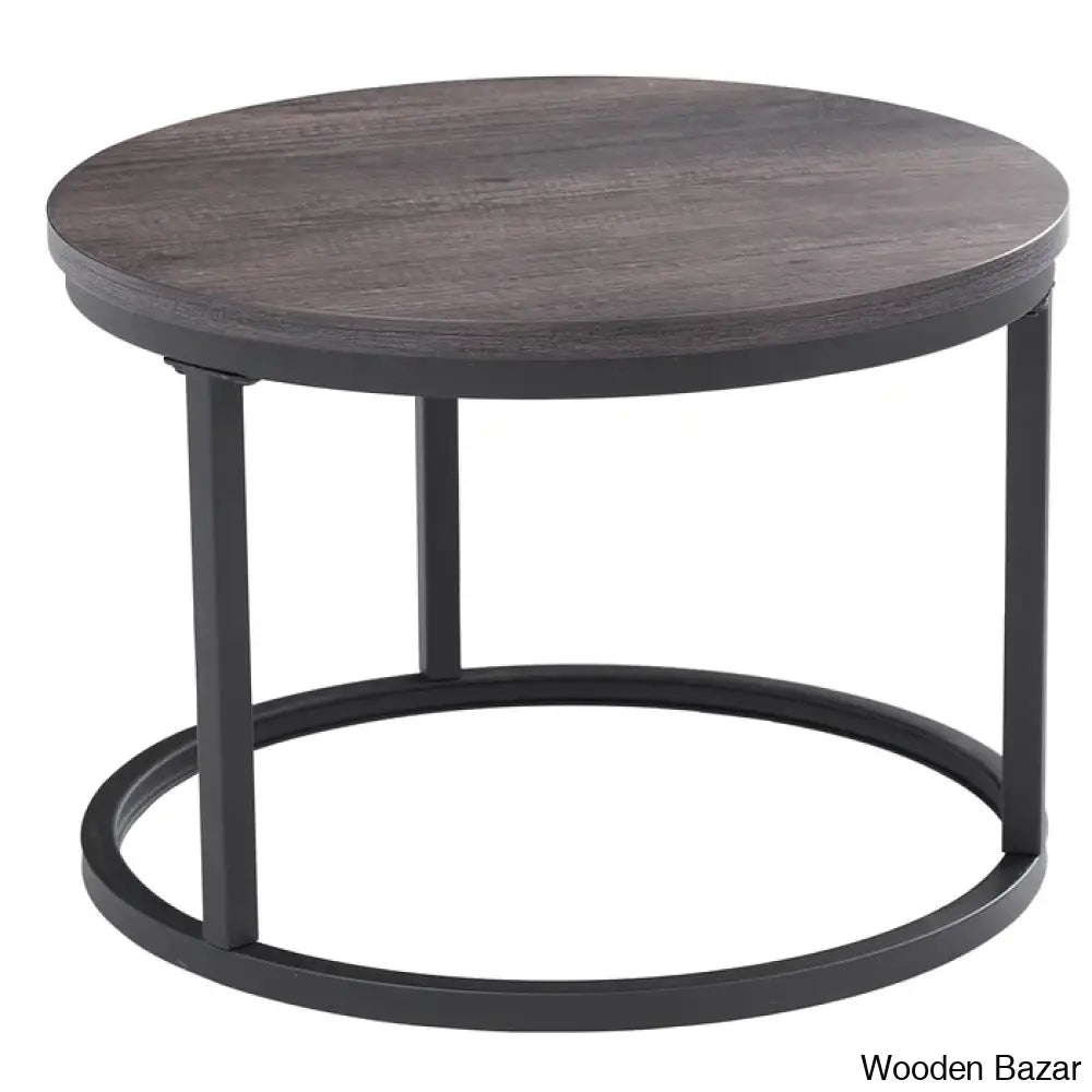 Emoryl Nesting Coffee And Center Table