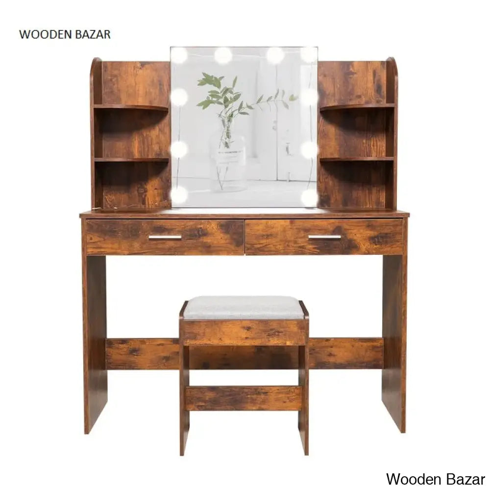  - Wooden Bazar