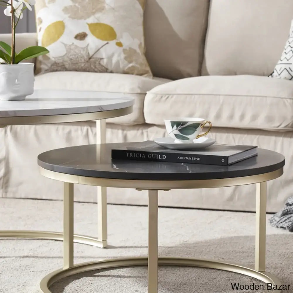 Enicd Nesting Coffee And Center Table