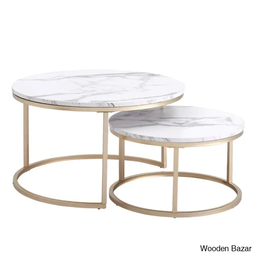 Enicd Nesting Coffee And Center Table