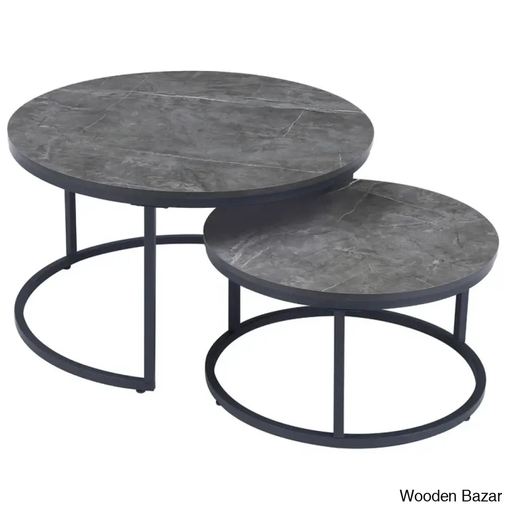 Enicd Nesting Coffee And Center Table