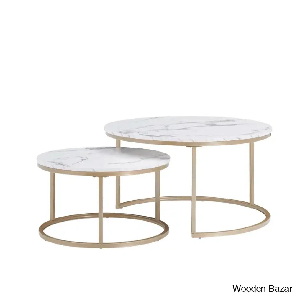 Enicd Nesting Coffee And Center Table