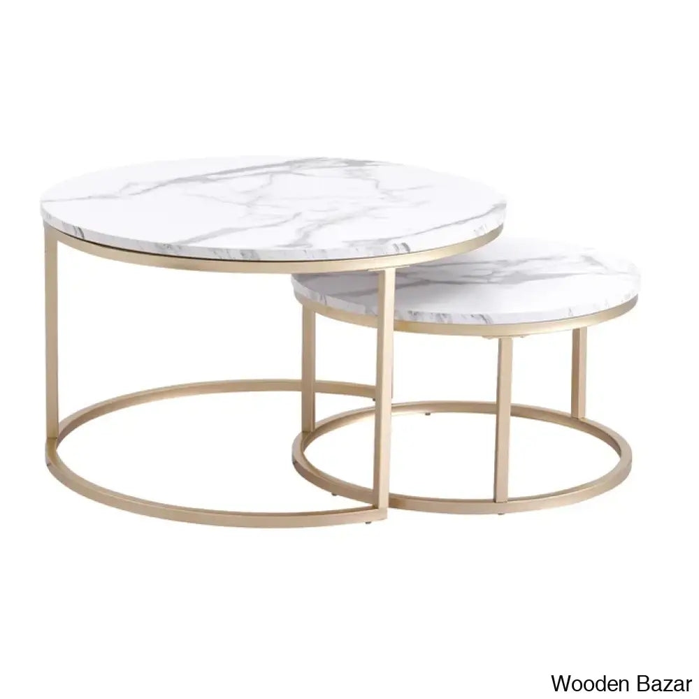 Enicd Nesting Coffee And Center Table