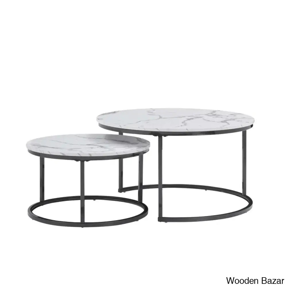 Enicd Nesting Coffee And Center Table