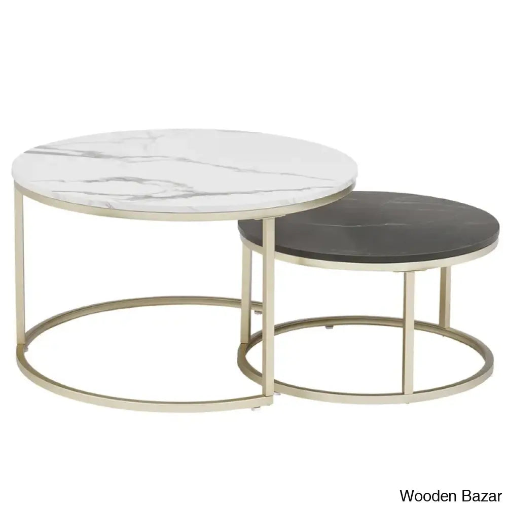 Enicd Nesting Coffee And Center Table